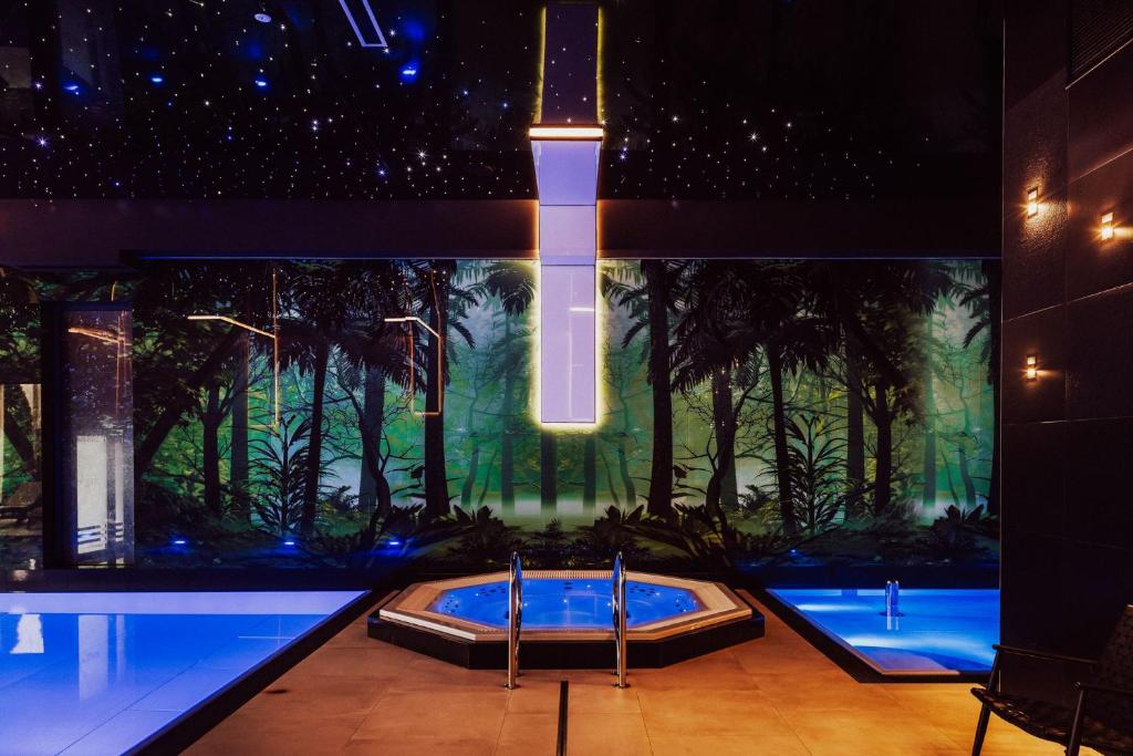 Rodzinne ferie zimowe u podnóża Gorców - PENSJONAT JURKOWSKI WELLNESS & SPA