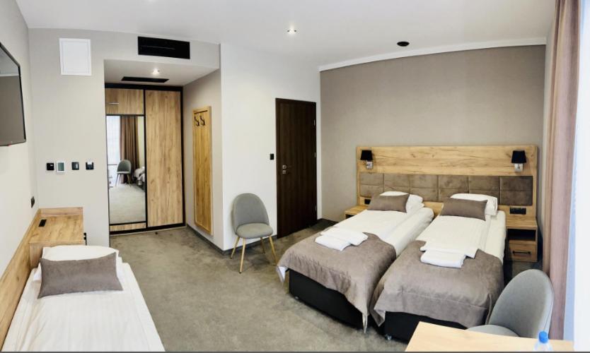 Rodzinne ferie zimowe u podnóża Gorców - PENSJONAT JURKOWSKI WELLNESS & SPA