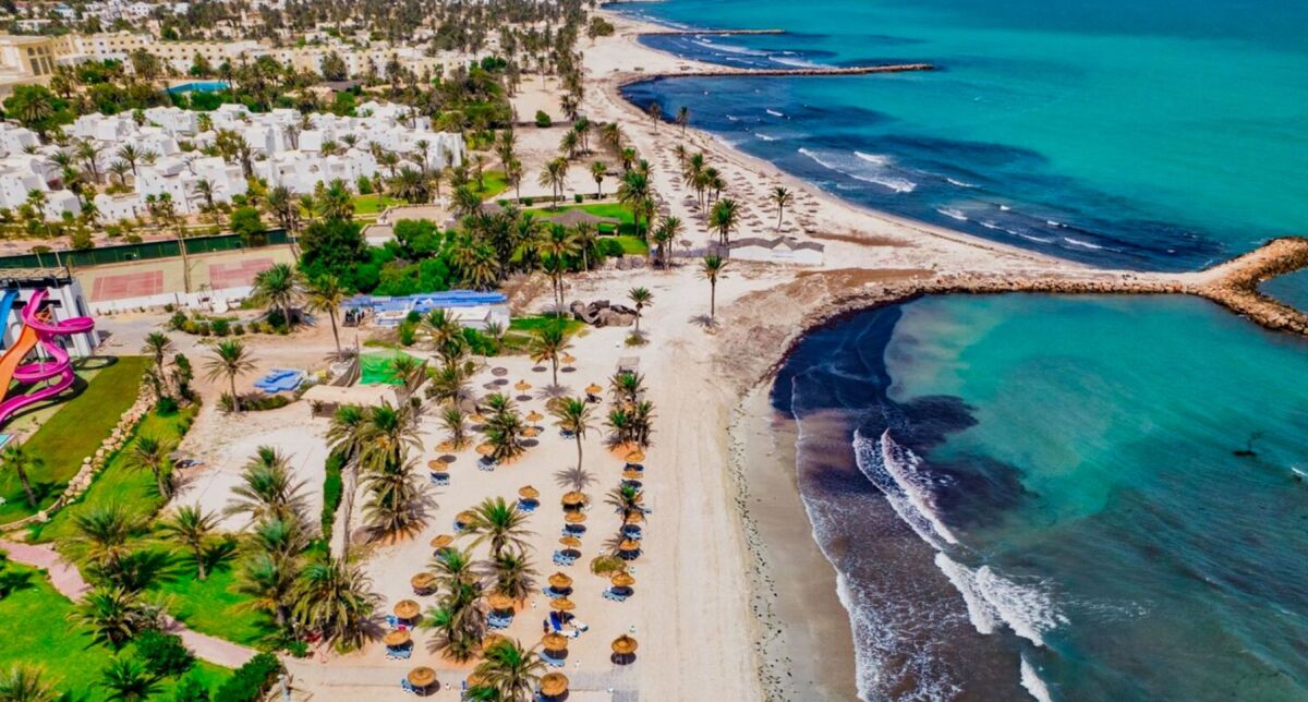 Wczasy w Tunezji, Djerba - Hotel Club Palm Azur ****