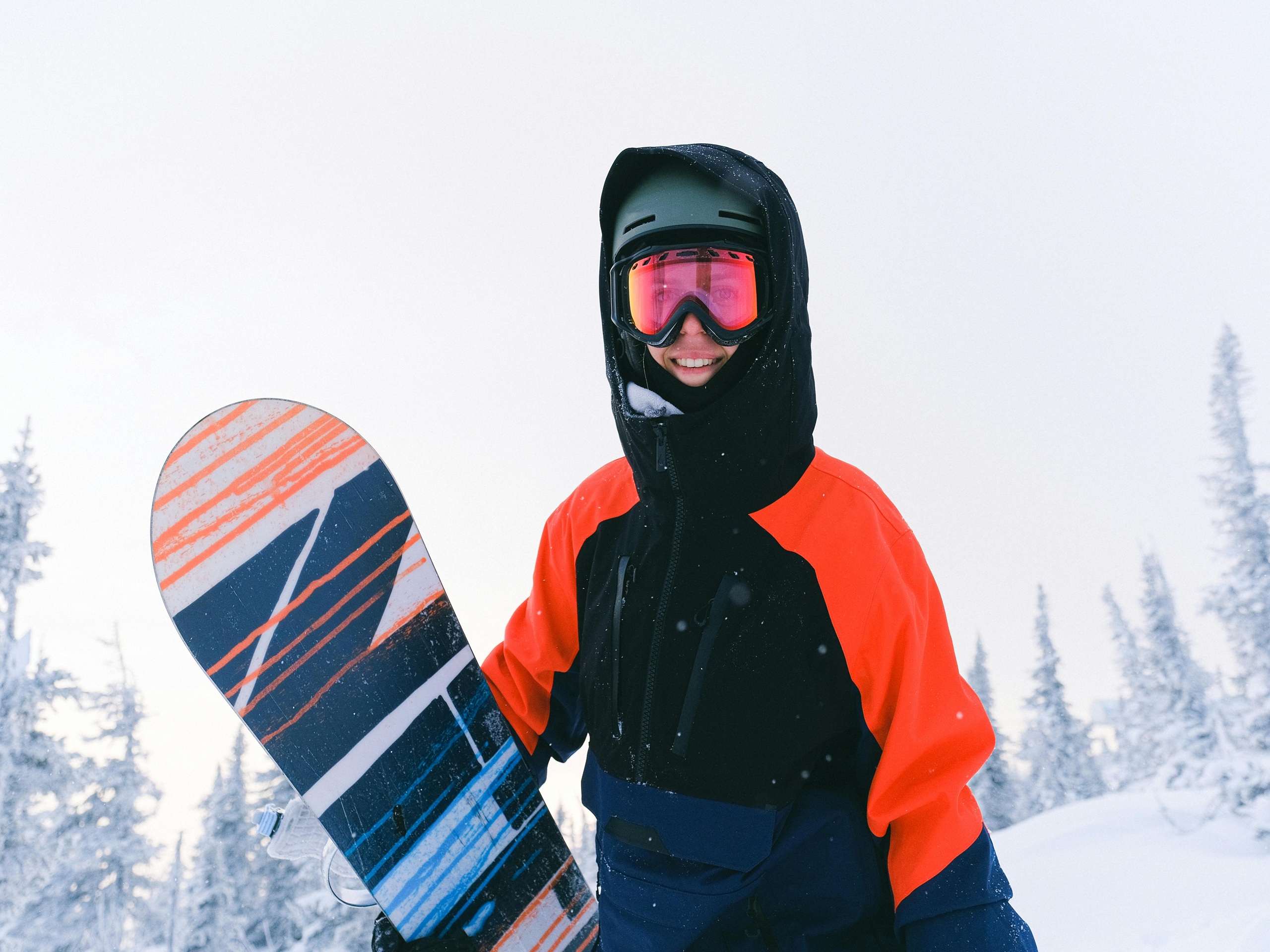Czarna Góra -  obóz snowboardowy - 6 dni