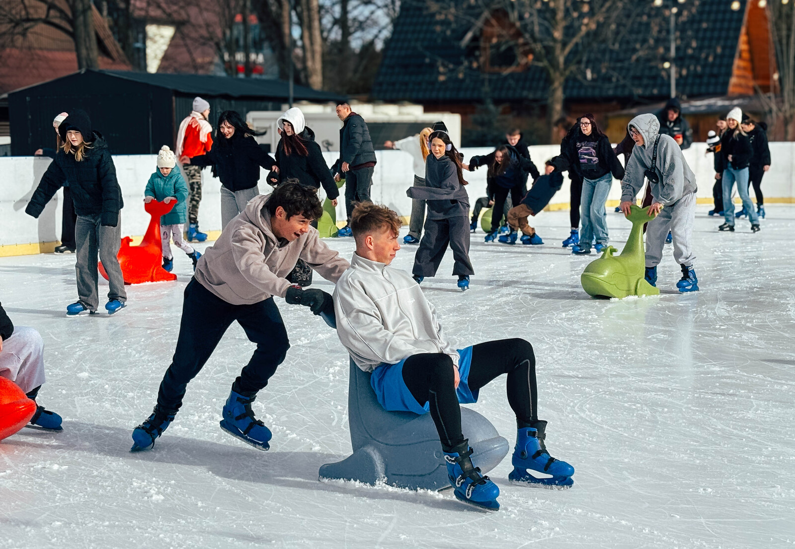 Zakopane - zimowa przygoda w Tatrach
