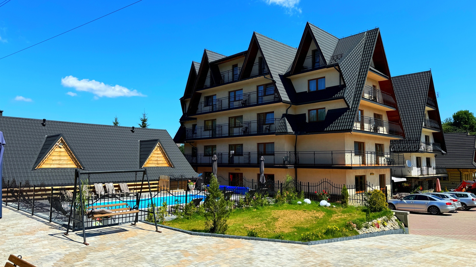 Zakopane - obóz narciarski