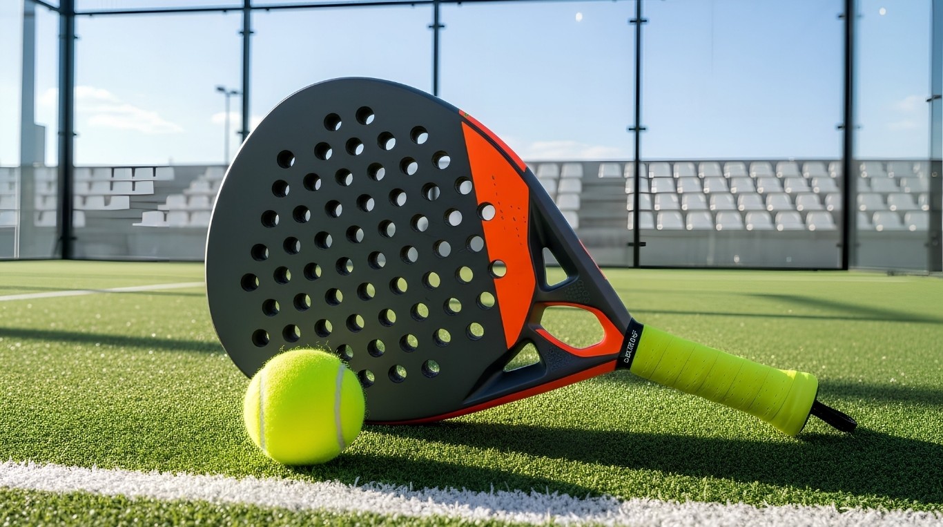 Hiszpania - Lloret de Mar - padel camp