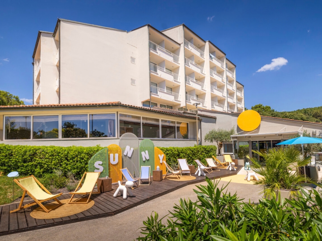 Sunny Rabac by Valamar