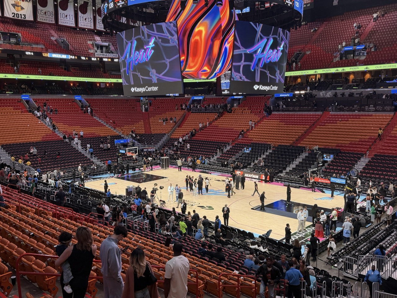 Miami - NBA trip 2026 - wylot z Warszawy