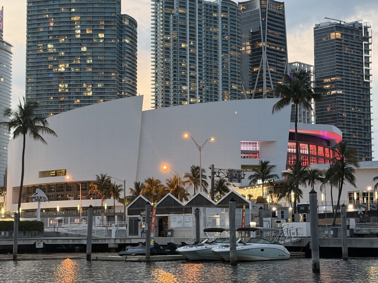 Miami - NBA trip 2026 - wylot z Warszawy