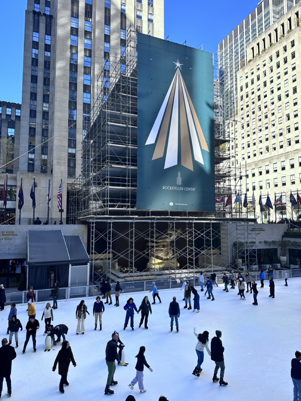 New York City - NBA i NHL trip 2027 - wylot z Warszawy