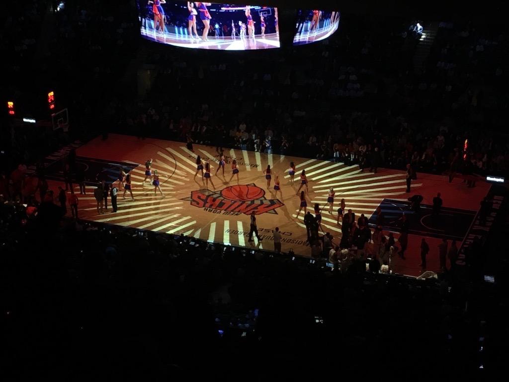 New York City - NBA i NHL trip 2027 - wylot z Warszawy