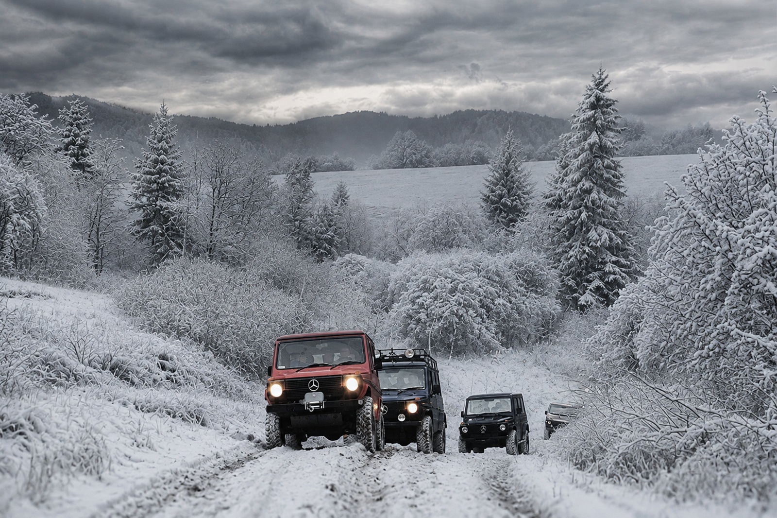 Polańczyk - Bieszczady  - obóz przygodowy