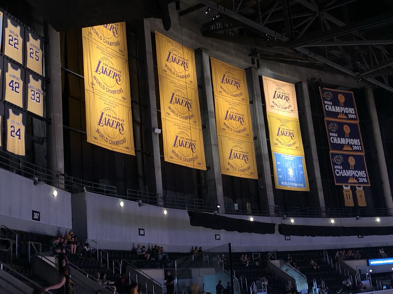 Los Angeles - NBA trip 2027 - wylot z Warszawy