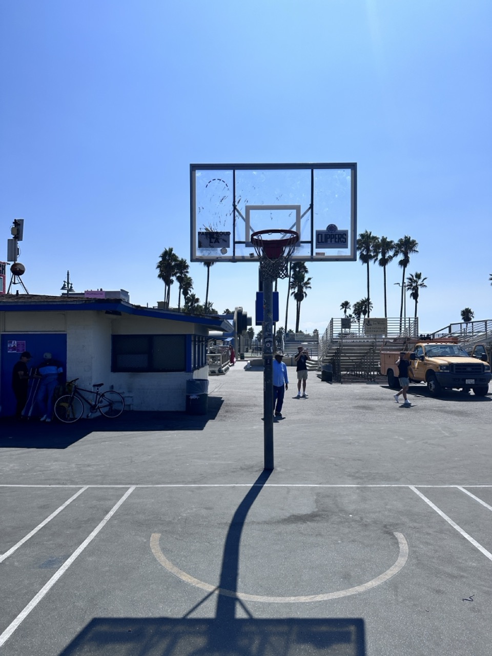 Los Angeles - NBA trip 2027 - wylot z Warszawy