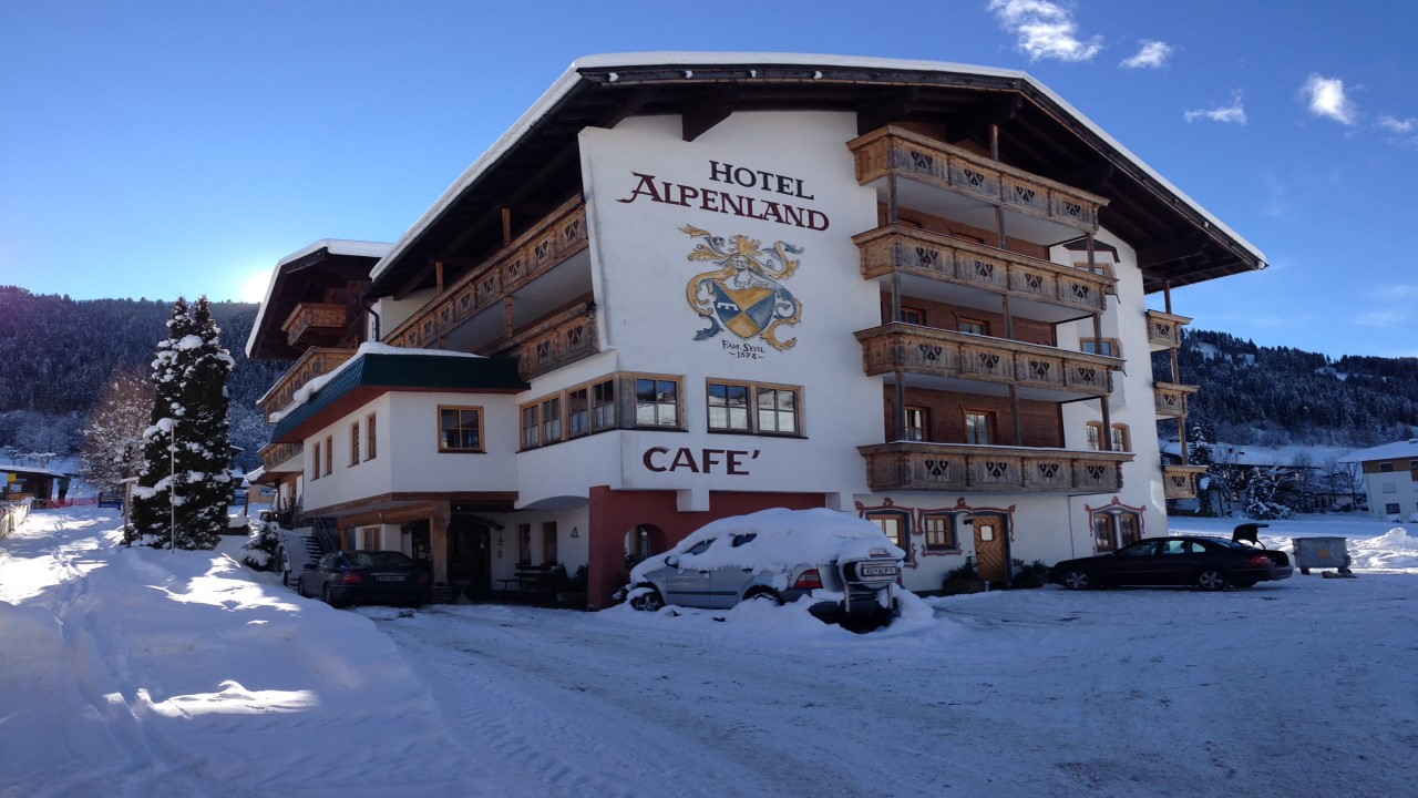 Austria - Święta w Tyrolu