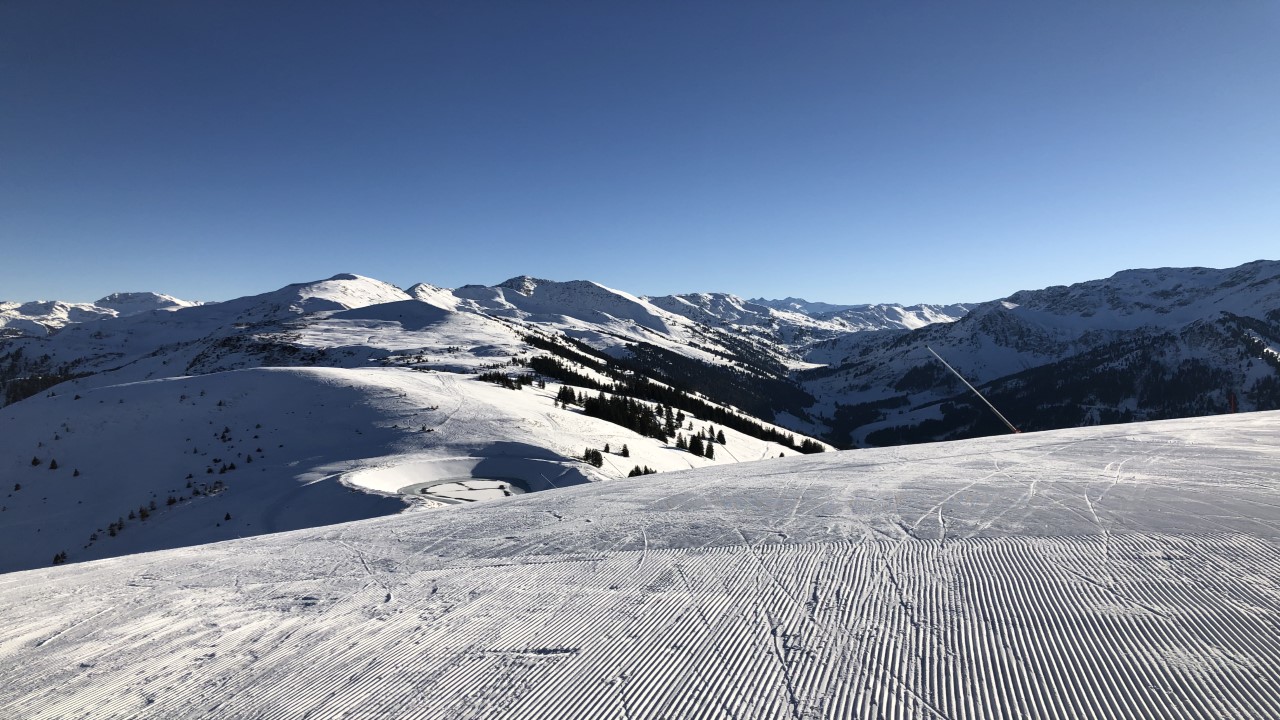 Austria - Święta w Tyrolu