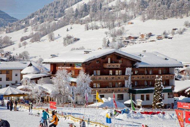 Austria - Święta w Tyrolu