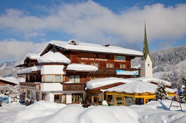 Austria - Święta w Tyrolu