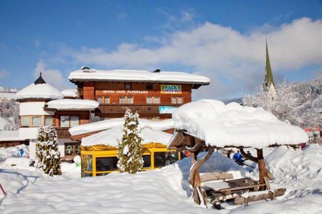 Austria - Święta w Tyrolu