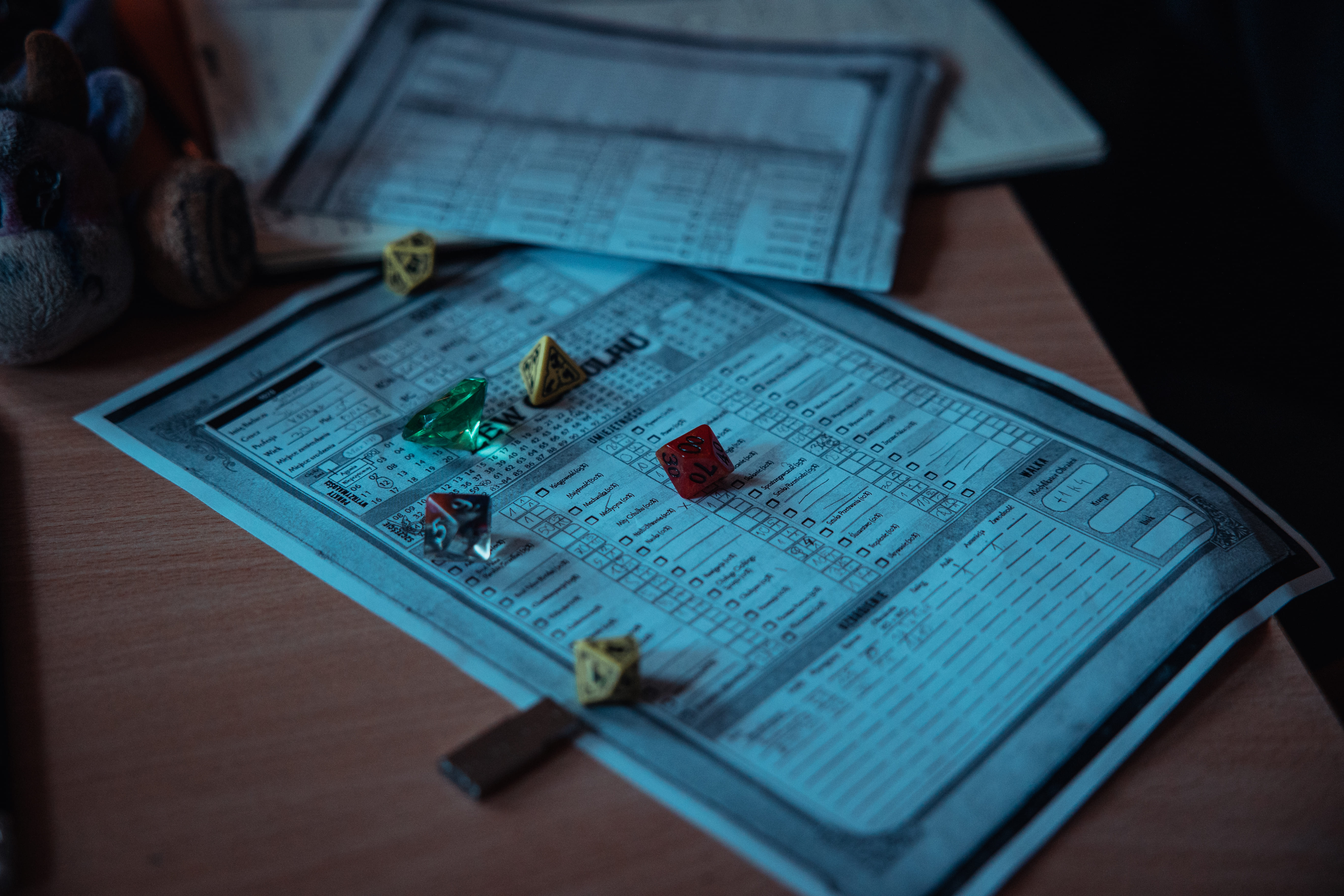 Zimowy Obóz RPG 15+