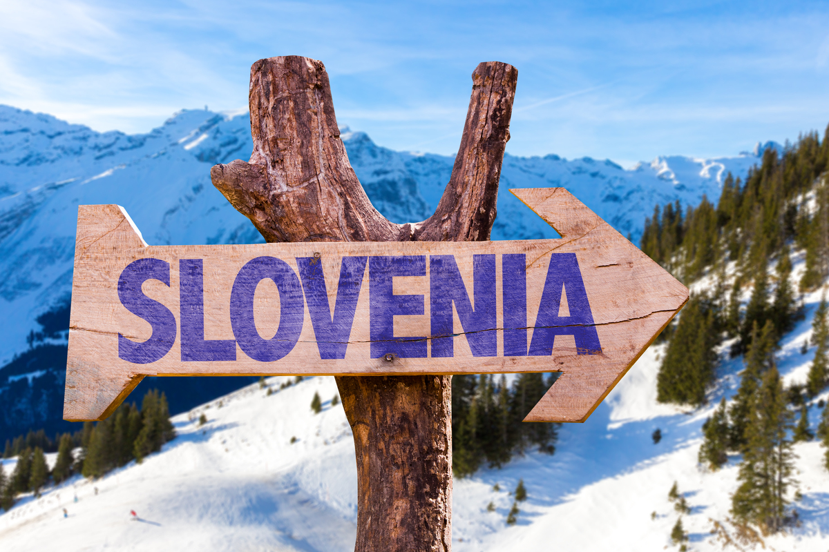[PLATINUM] Słowenia - mały, piękny, kraj (zima)