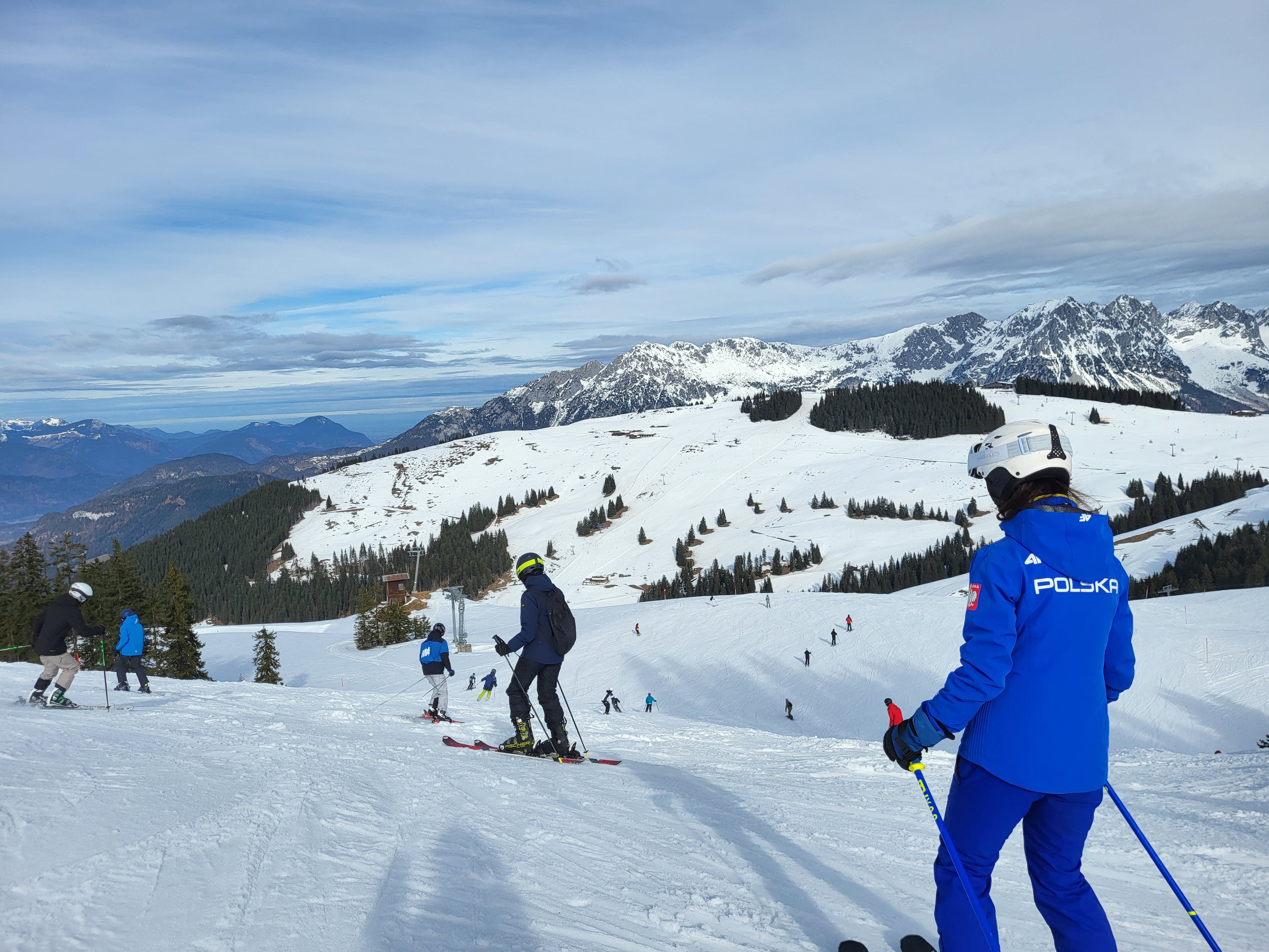 Obóz narciarski dla młodzieży - Austria, Nassfeld