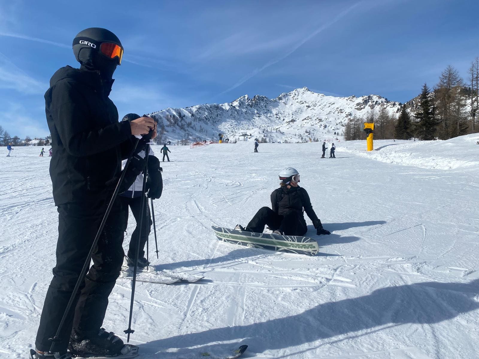 Chillout narciarsko-snowboardowy dla młodzieży - Włochy, Val di Sole