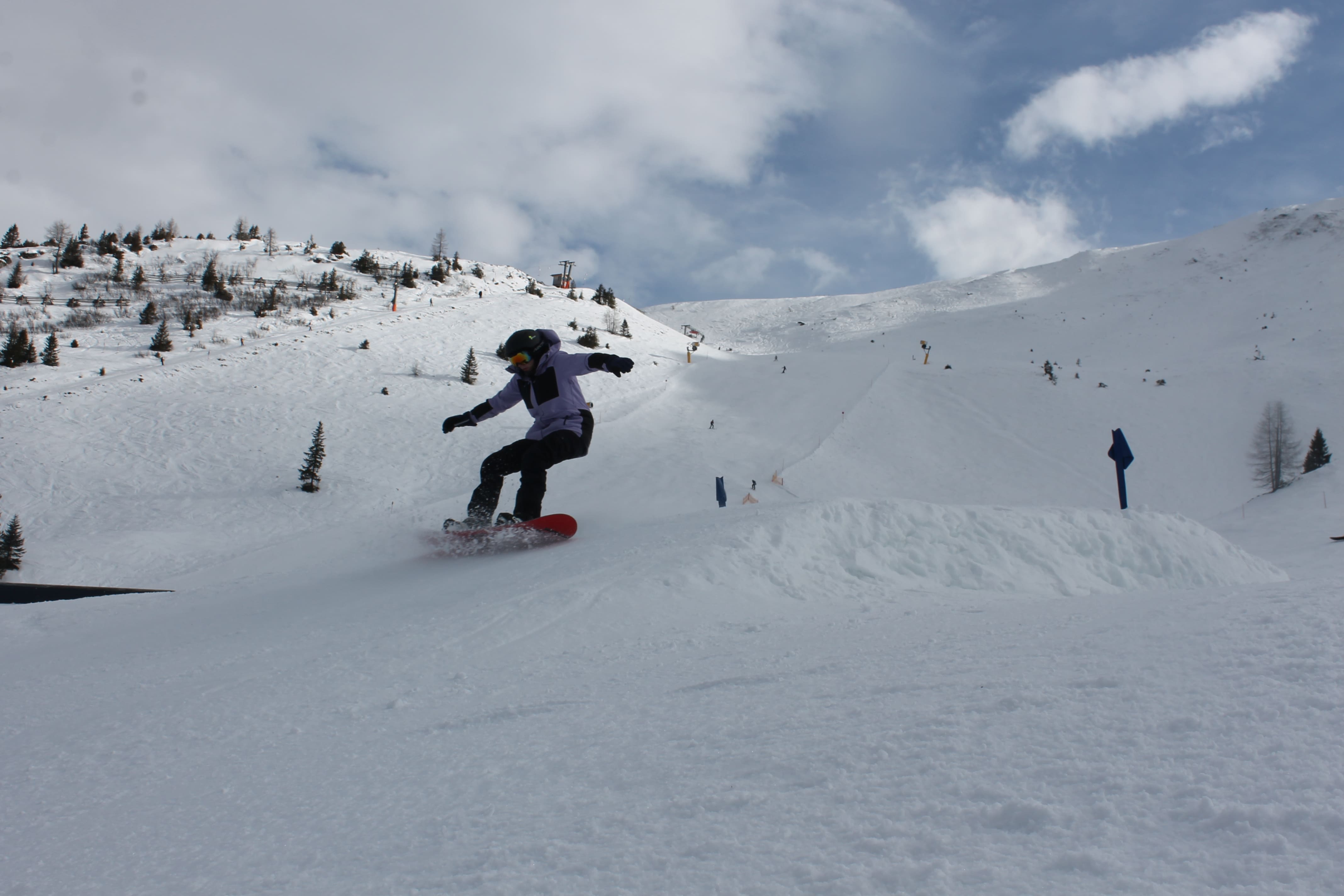 Chillout narciarsko-snowboardowy dla młodzieży – Austria, Nassfeld