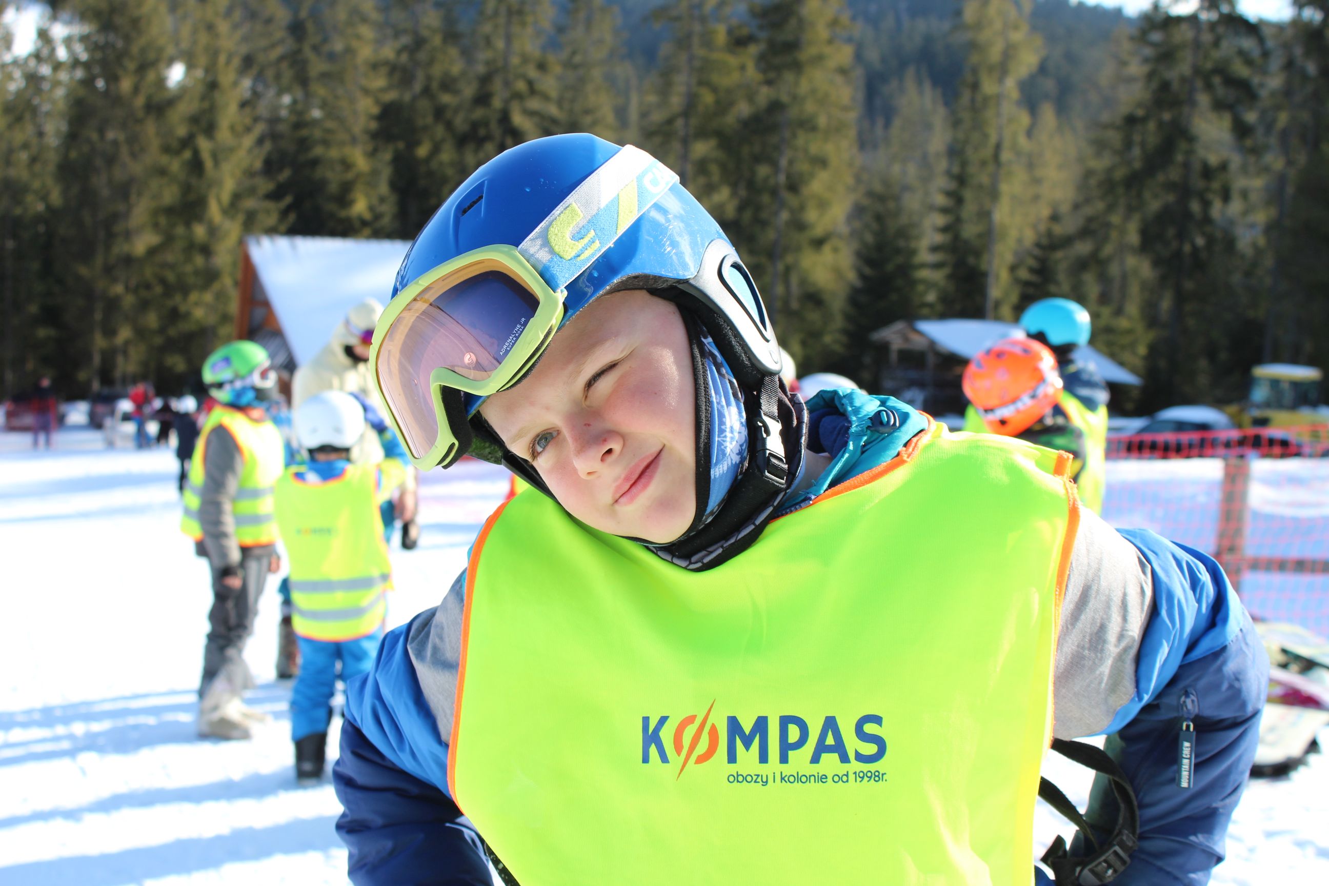 Obóz Narciarski - Białka Tatrzańska i Zakopane