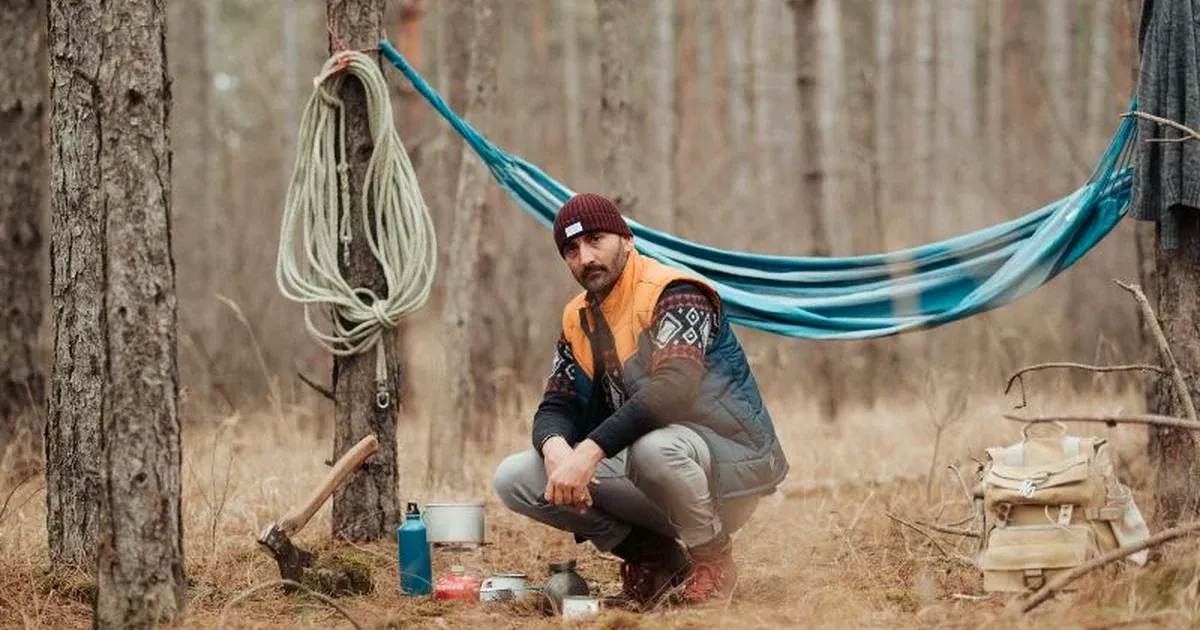 Survival camp – wyjazdy survivalowe w góry. Przygoda w naturze