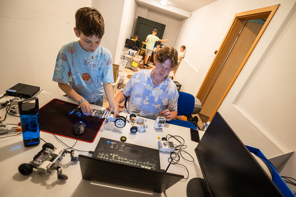 wInterkamp Junior - Zimowy Obóz Gamecraft