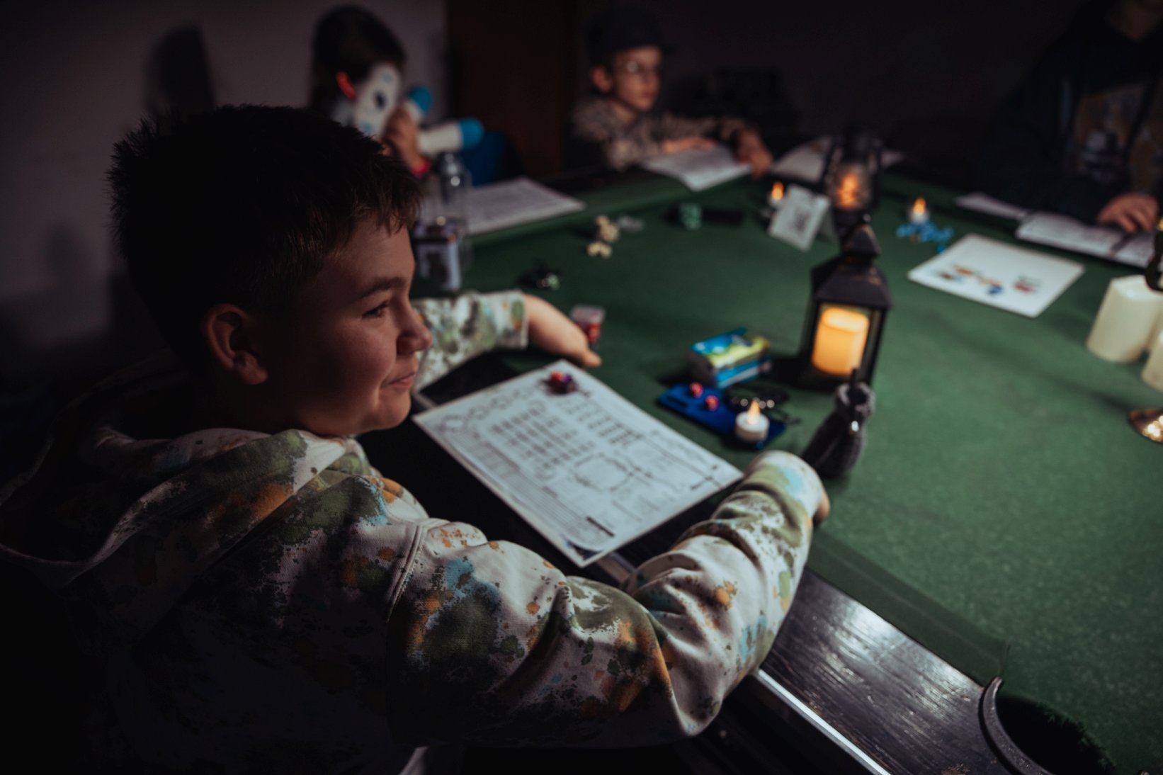 Zimowy Obóz RPG 12+