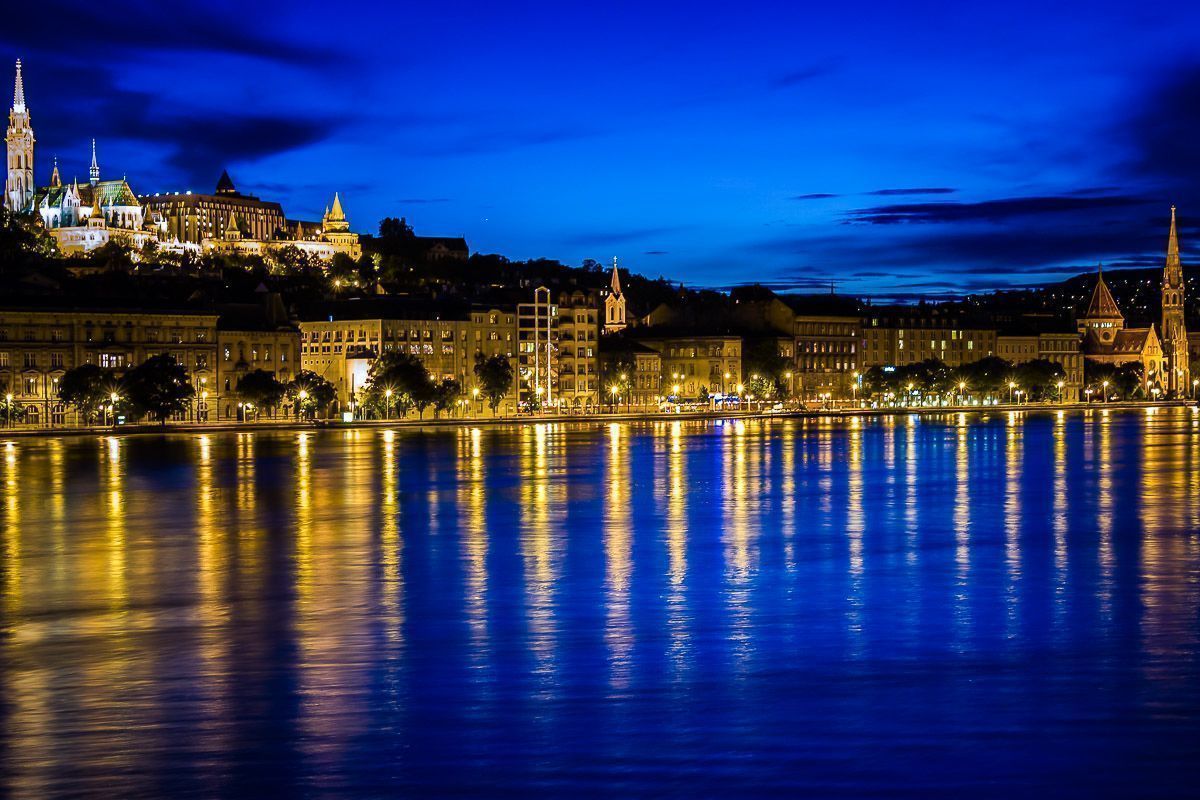 [PLATINUM] Budapeszt, Wiedeń i Praga