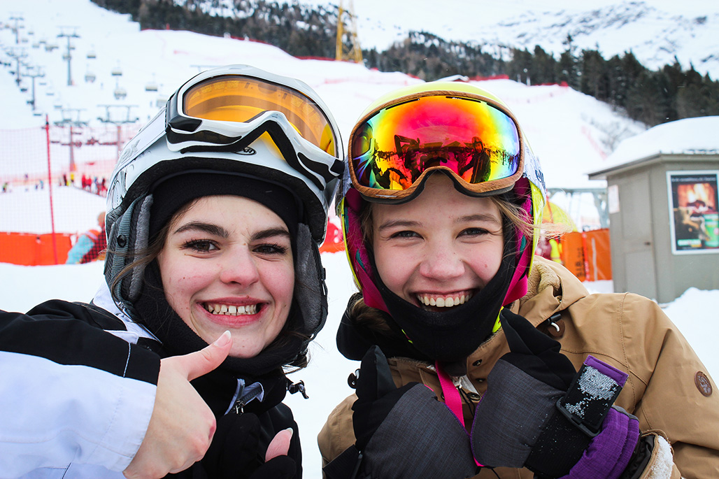 Obóz snowboardowy dla młodzieży - Austria, Nassfeld
