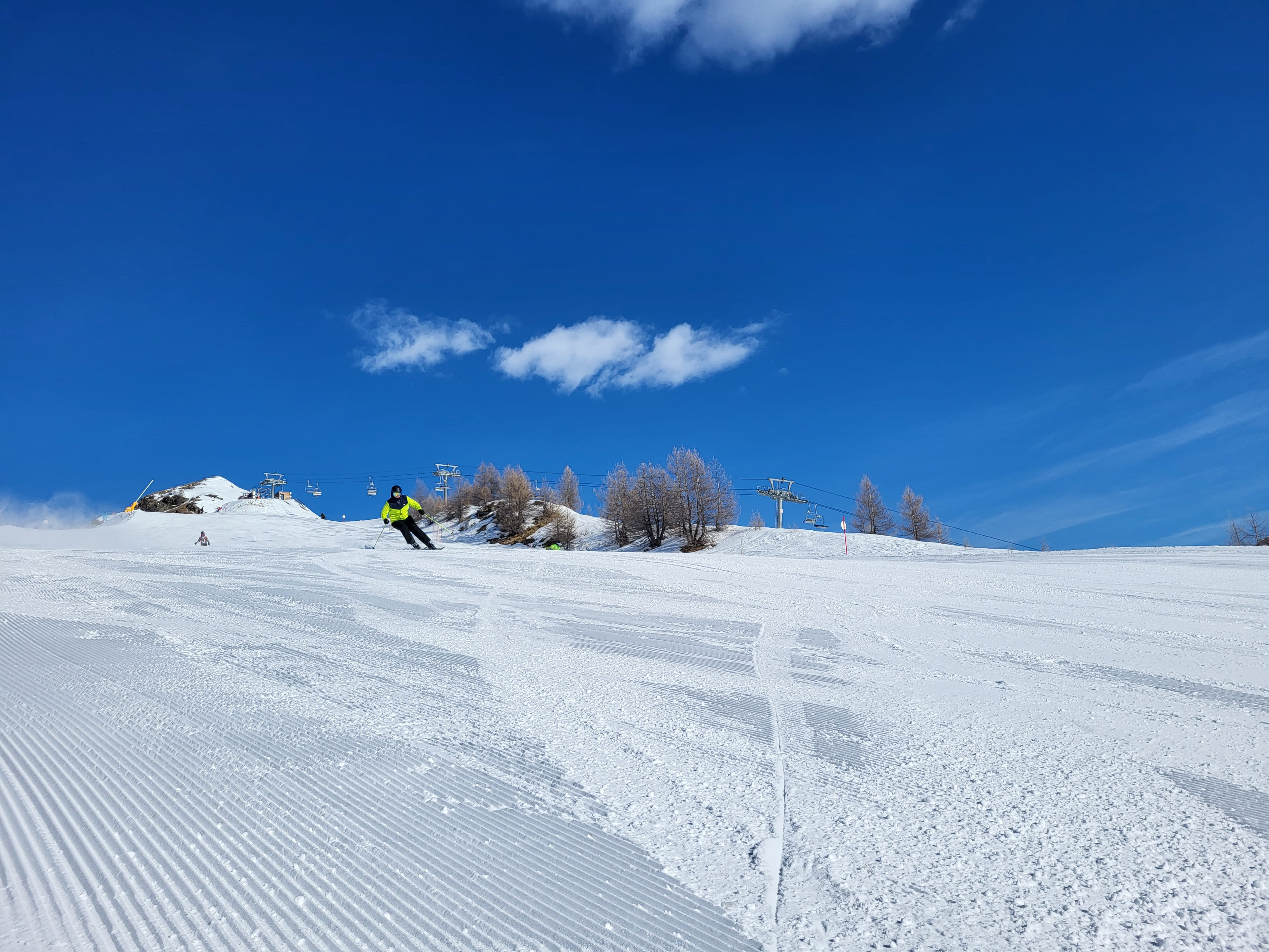 Obóz narciarski dla młodzieży - Włochy, Val di Sole
