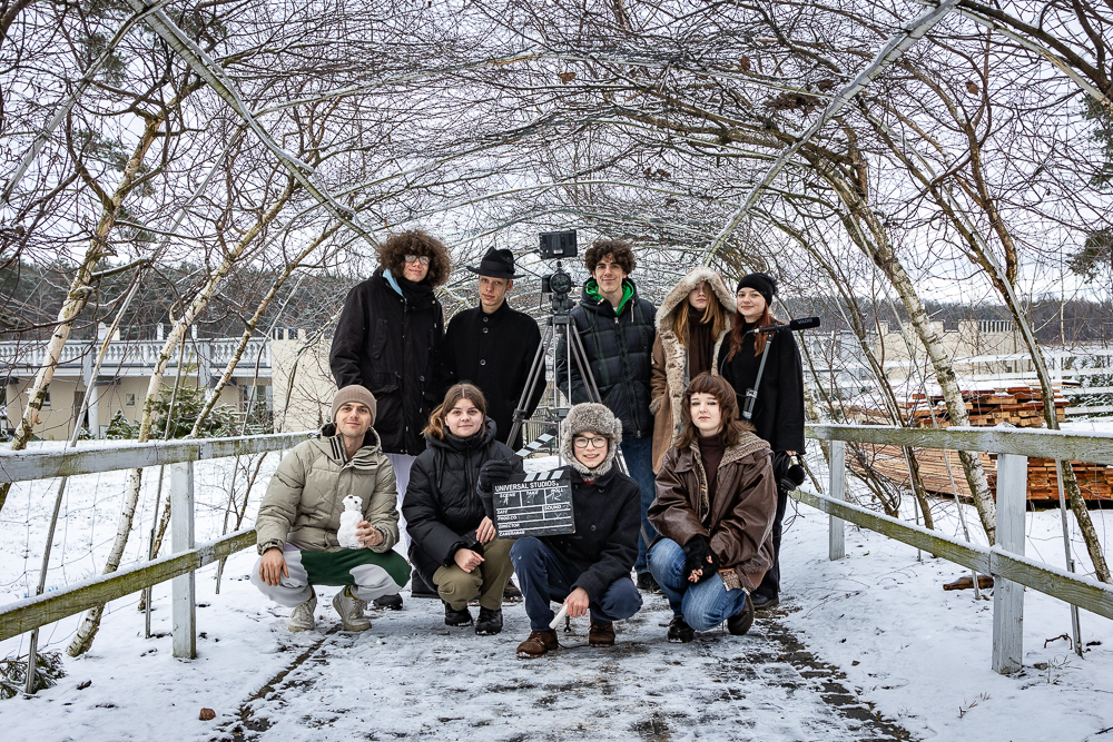 Zimowy Obóz Filmowy