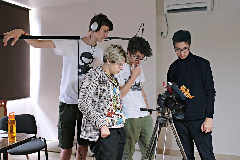 Zimowy Obóz Filmowy