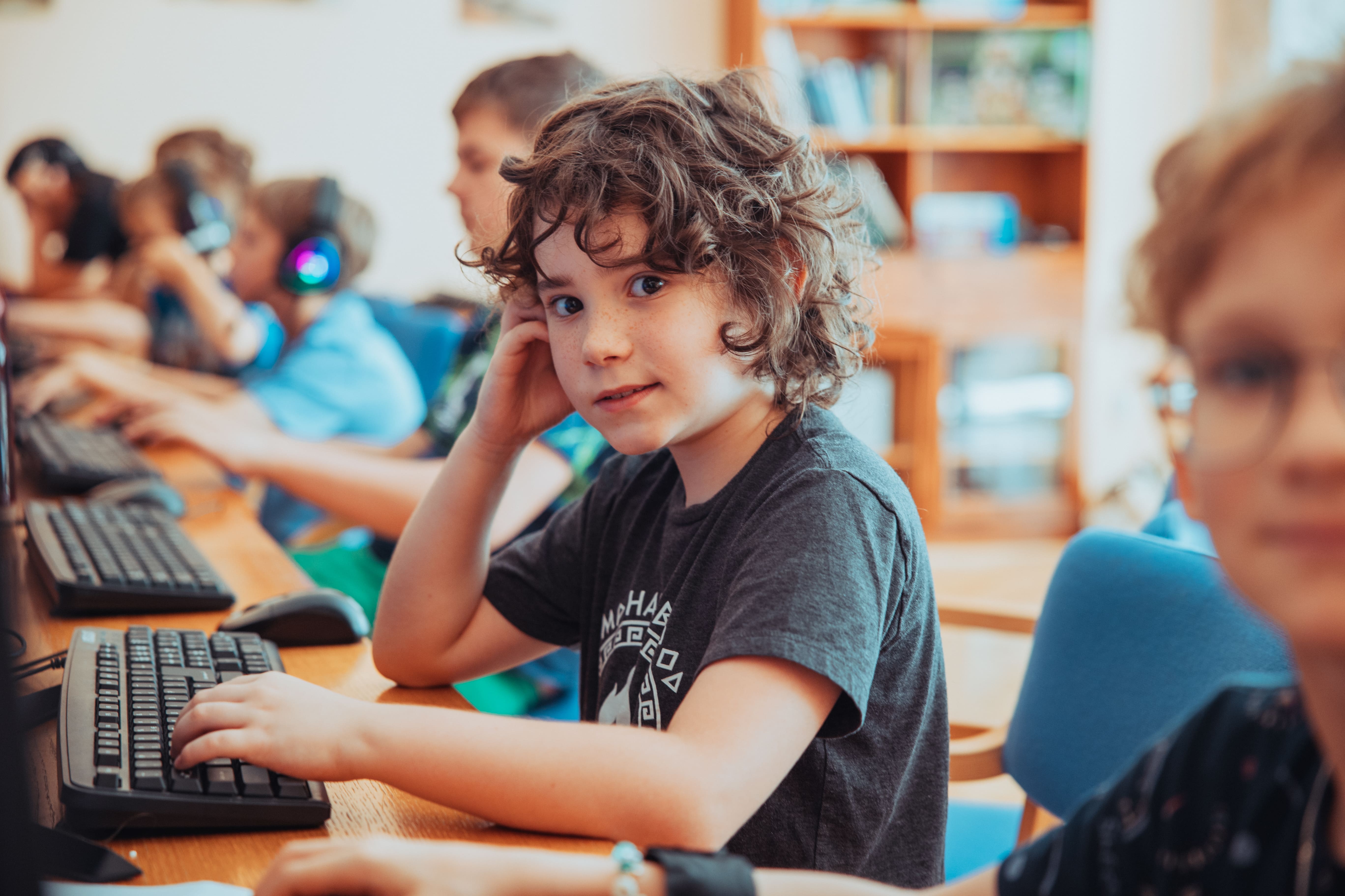 wInterkamp Junior - Zimowy Obóz Gamecraft
