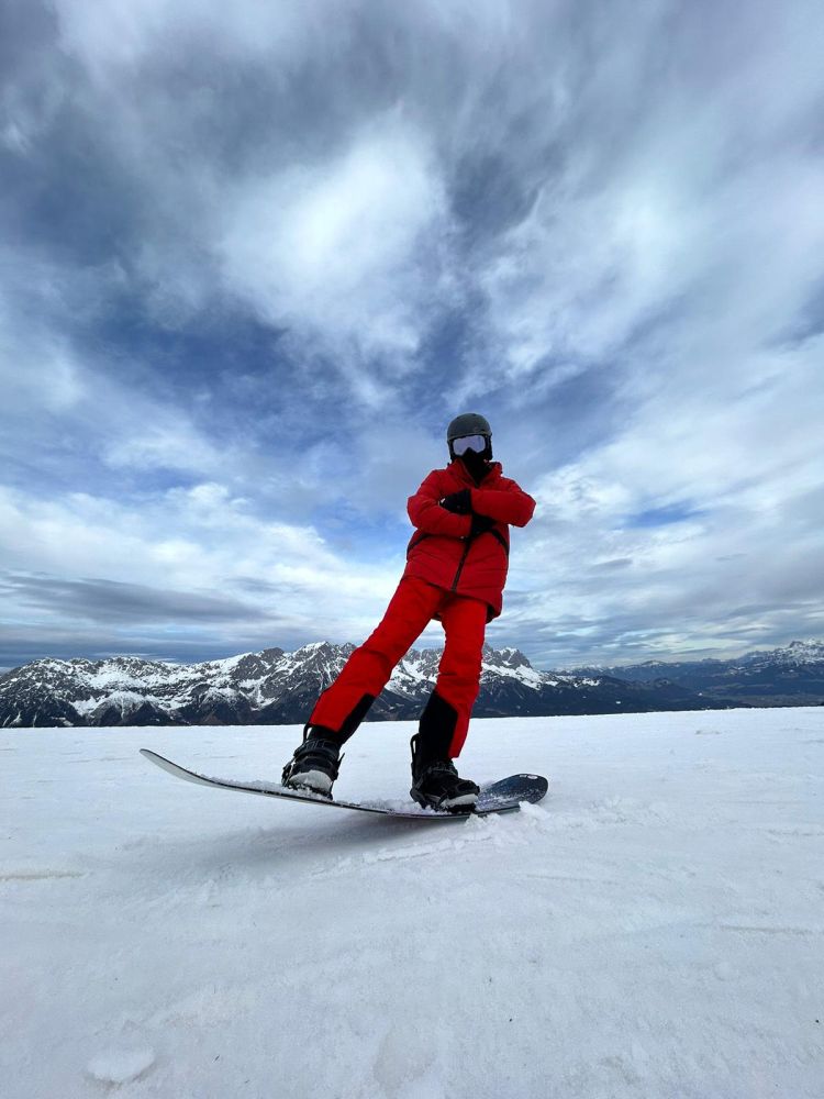 Obóz snowboardowy dla młodzieży - Włochy, Val di Sole
