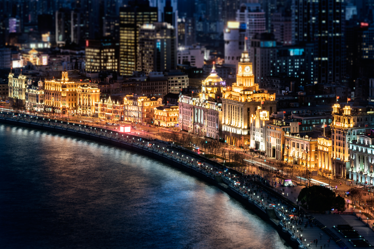 CHINY - 2 metropolie i wodne miasta UNESCO, 9 dni