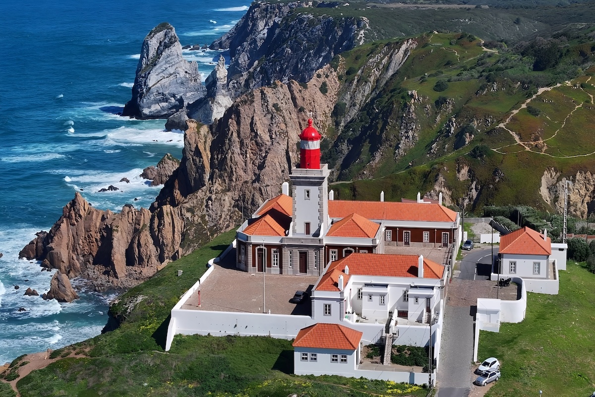 SAMOLOTem Portugalia + Hiszpania
