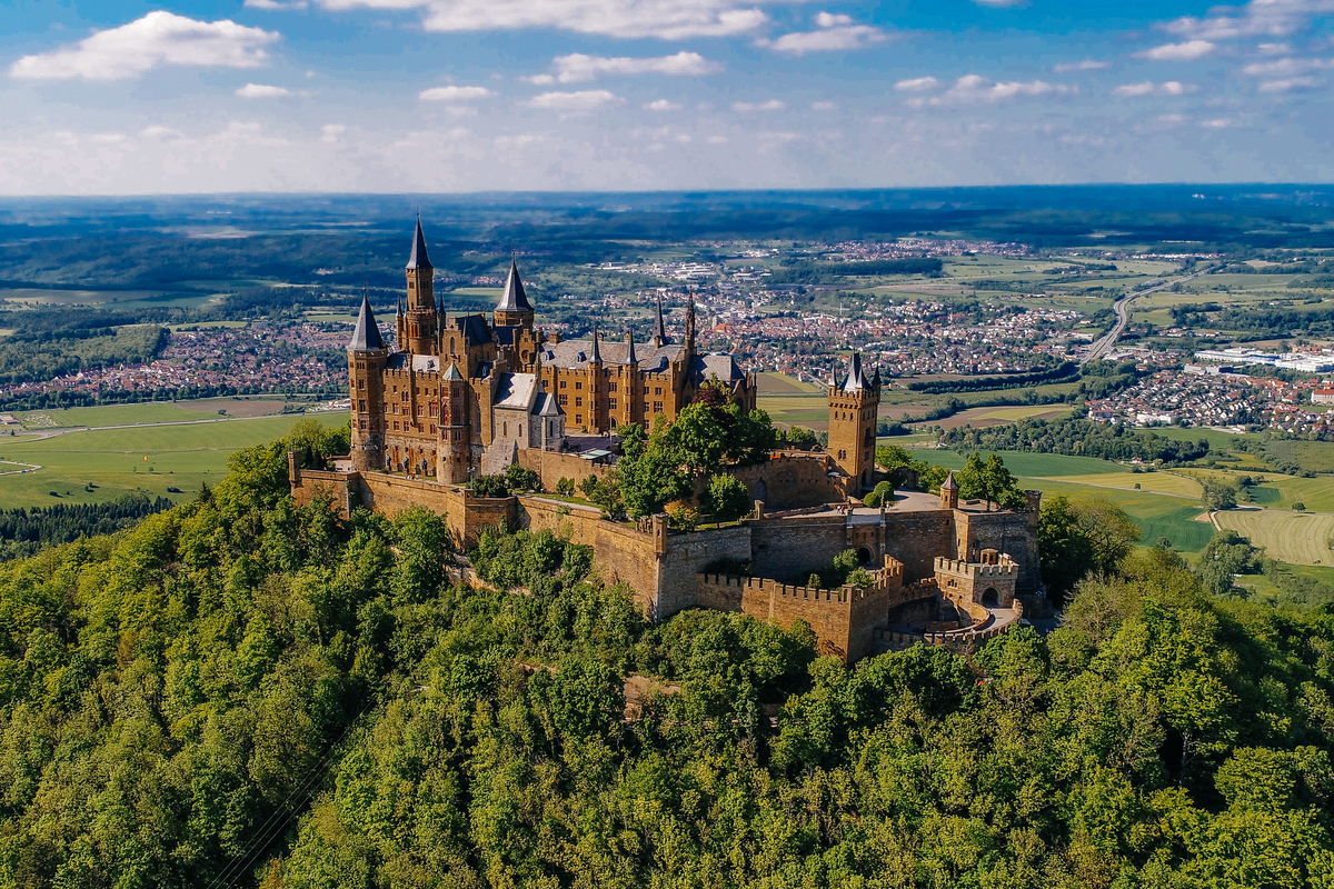 [PLATINUM] Niemcy - Od Heidelbergu po Rothenburg – podróż w czasie