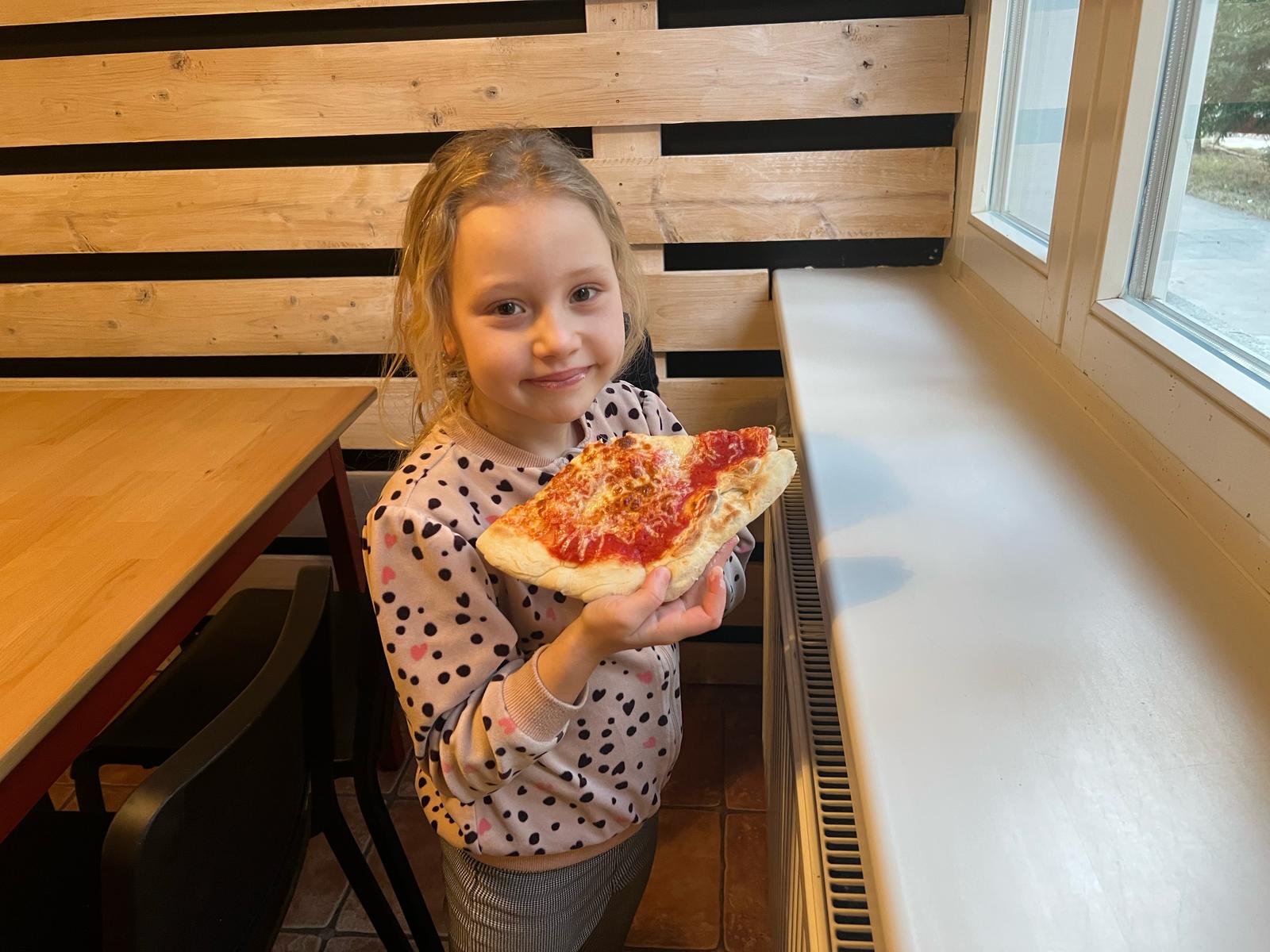 Zimowy Obóz Młodych Mistrzów Pizzy