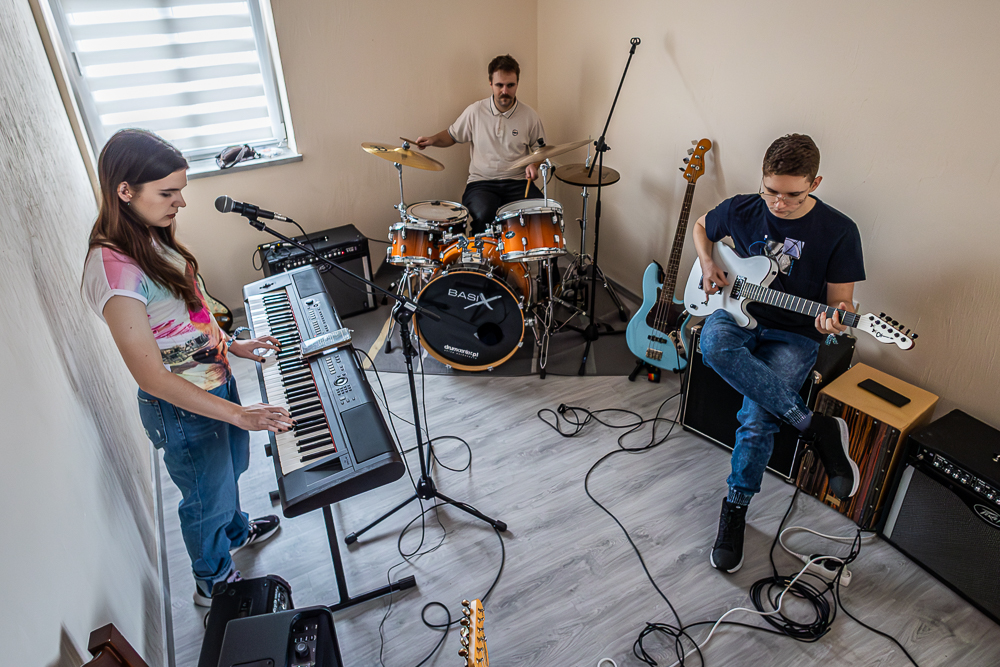 Zimowy Obóz Rockowy