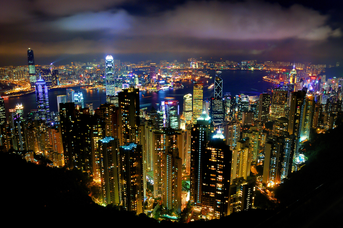 HONGKONG + HAINAN - chińskie Hawaje, 10 dni
