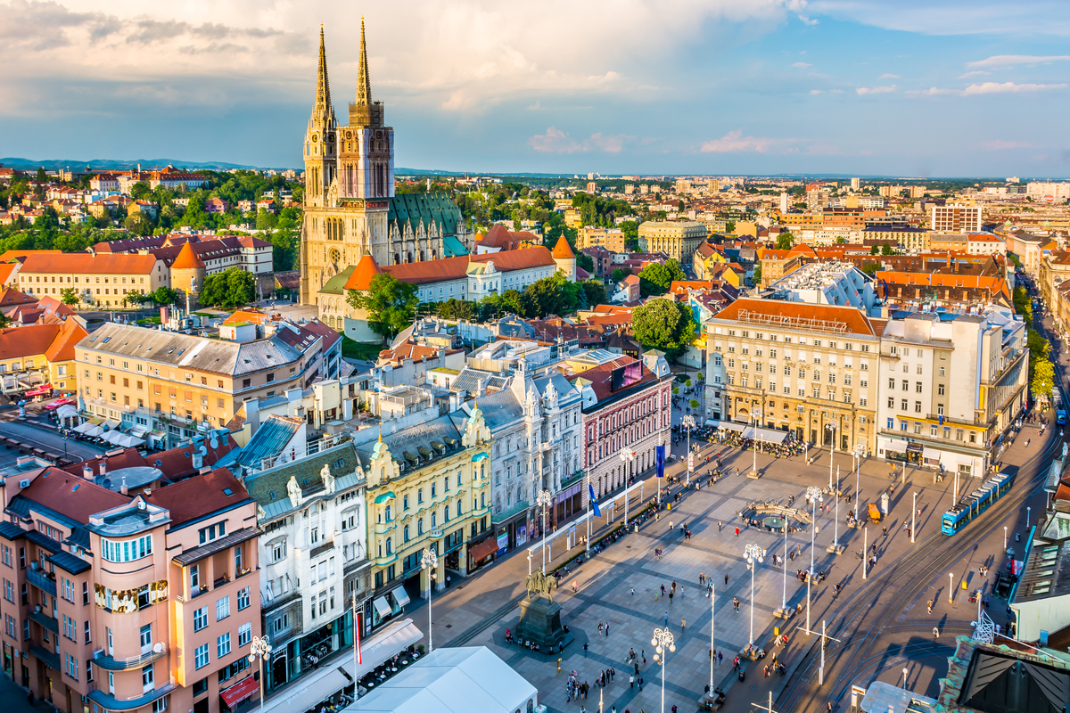 [PLATINUM] -  Budapeszt i Zagrzeb - Dwa jarmarki, tysiące świateł