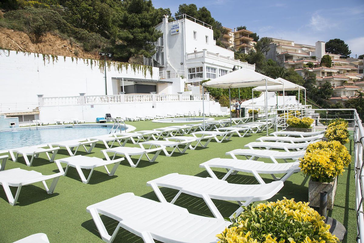 Hotel DON JUAN TOSSA