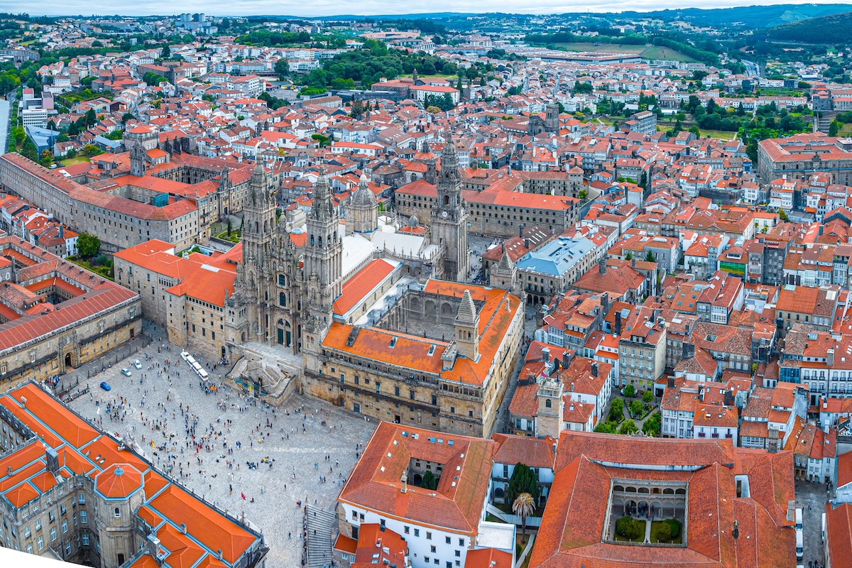 SAMOLOTem Portugalia + Hiszpania