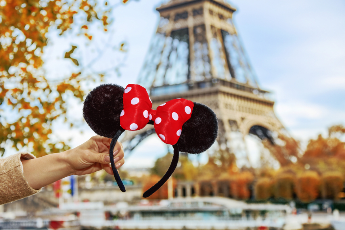 [PLATINUM VIP] Disneyland i Paryż Komfort