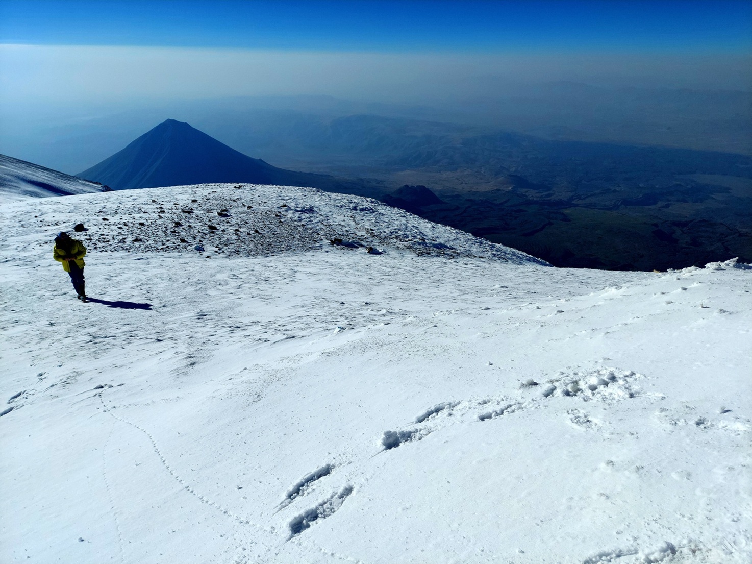 Ararat – święta góra Ormian