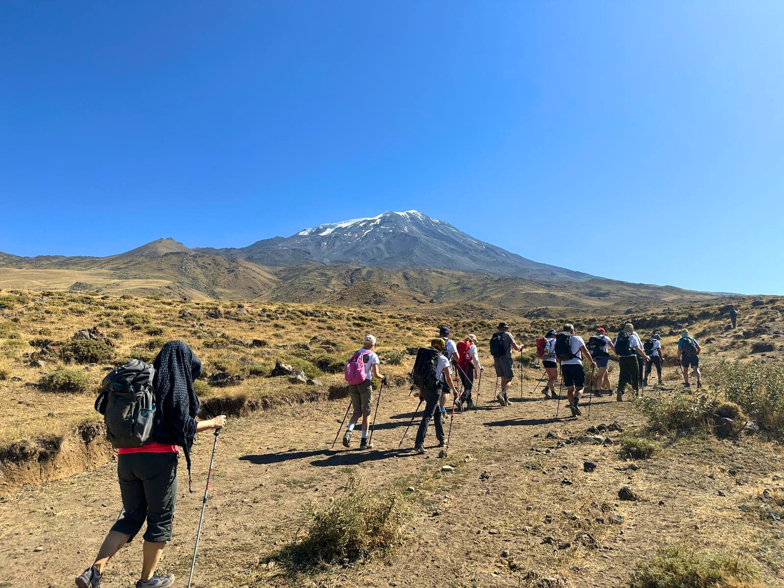 Ararat – święta góra Ormian