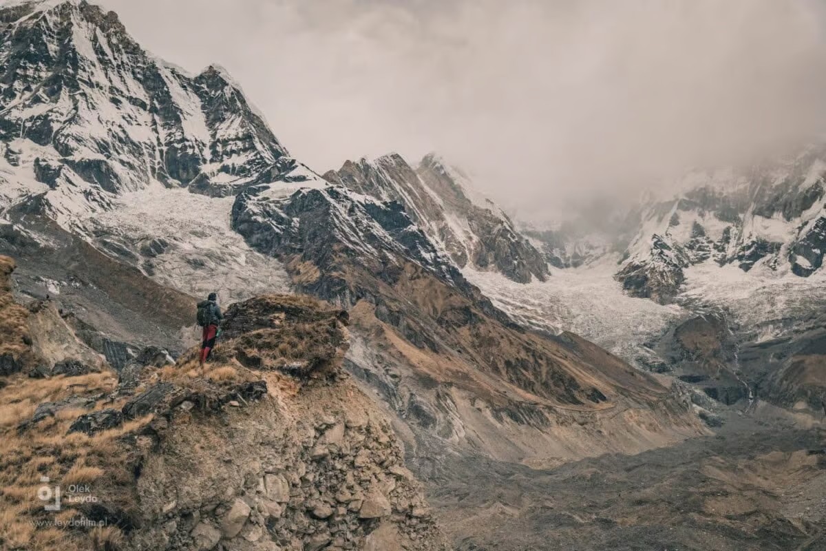 Trekking do Everest Base Camp w Nepalu