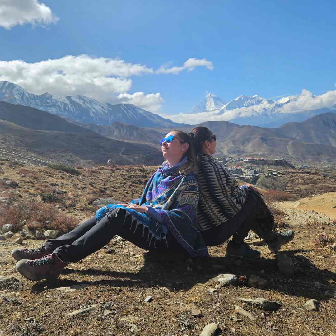 Królestwo Mustang i Annapurna Base Camp